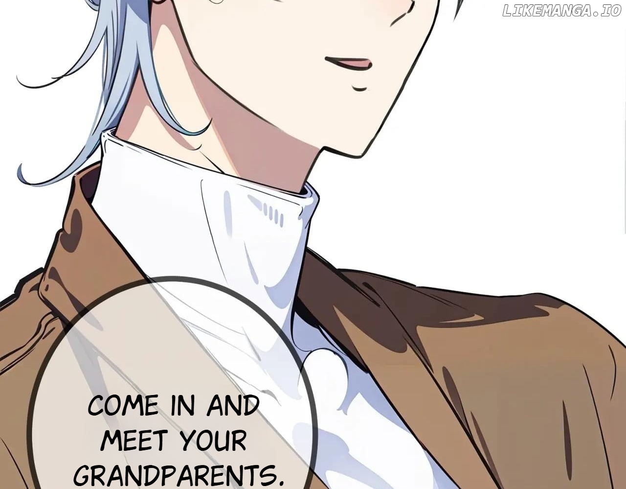Daddy President Is Too Hard To Deal With Chapter 195 - page 93
